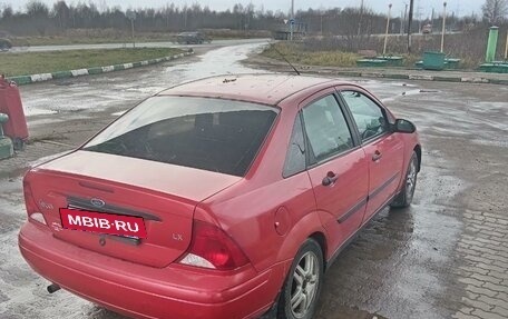 Ford Focus IV, 2000 год, 140 000 рублей, 4 фотография