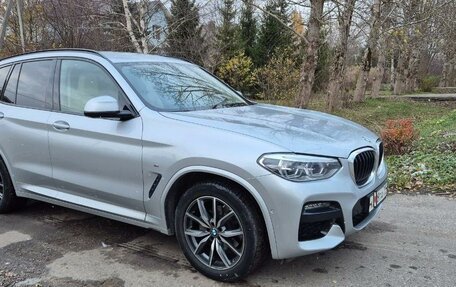 BMW X3, 2019 год, 4 390 000 рублей, 3 фотография