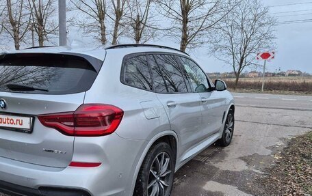 BMW X3, 2019 год, 4 390 000 рублей, 6 фотография