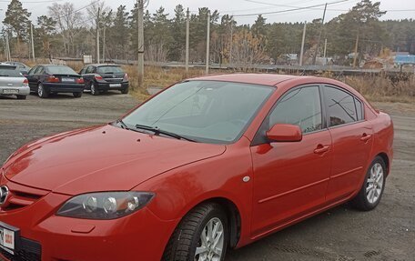 Mazda 3, 2005 год, 599 000 рублей, 4 фотография