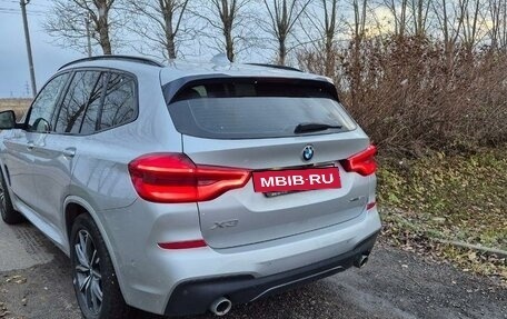 BMW X3, 2019 год, 4 390 000 рублей, 4 фотография