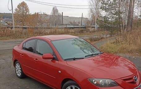 Mazda 3, 2005 год, 599 000 рублей, 2 фотография