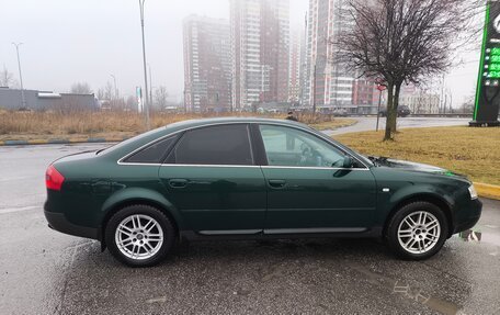 Audi A6, 2000 год, 415 000 рублей, 2 фотография