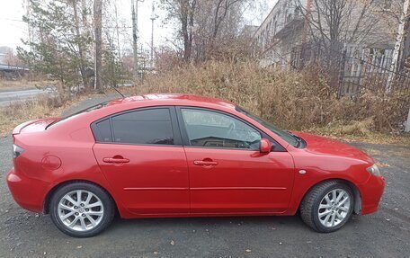 Mazda 3, 2005 год, 599 000 рублей, 7 фотография