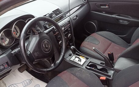 Mazda 3, 2005 год, 599 000 рублей, 9 фотография