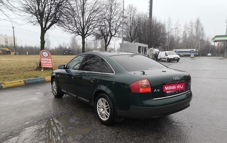 Audi A6, 2000 год, 415 000 рублей, 7 фотография