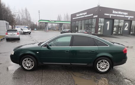 Audi A6, 2000 год, 415 000 рублей, 13 фотография