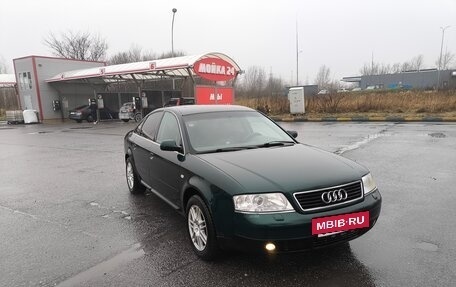 Audi A6, 2000 год, 415 000 рублей, 14 фотография