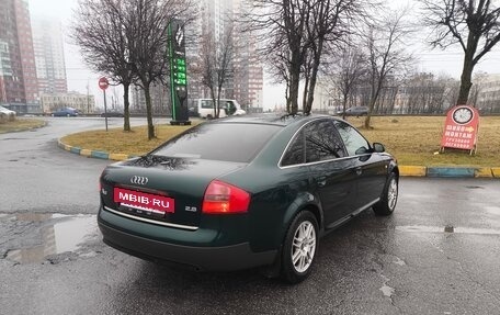 Audi A6, 2000 год, 415 000 рублей, 4 фотография