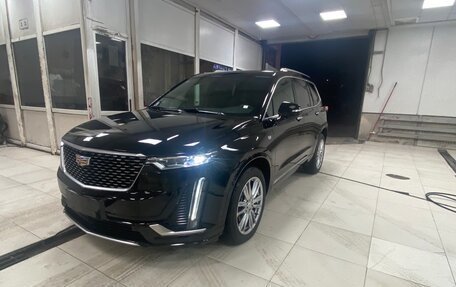 Cadillac XT6 I, 2023 год, 6 100 000 рублей, 3 фотография