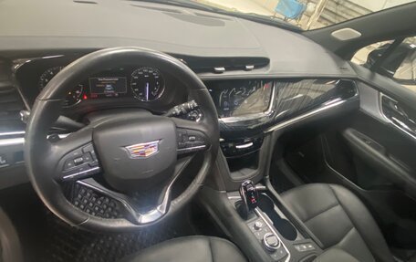 Cadillac XT6 I, 2023 год, 6 100 000 рублей, 11 фотография