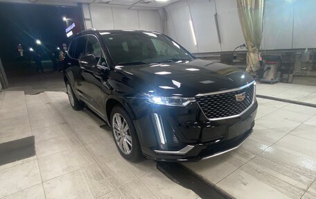 Cadillac XT6 I, 2023 год, 6 100 000 рублей, 2 фотография