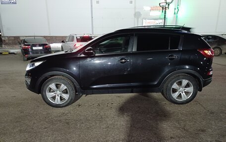 KIA Sportage III, 2012 год, 1 230 000 рублей, 3 фотография