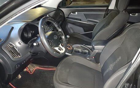 KIA Sportage III, 2012 год, 1 230 000 рублей, 5 фотография