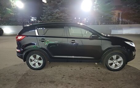 KIA Sportage III, 2012 год, 1 230 000 рублей, 2 фотография