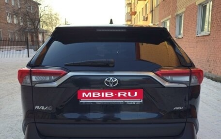 Toyota RAV4, 2020 год, 3 300 000 рублей, 11 фотография