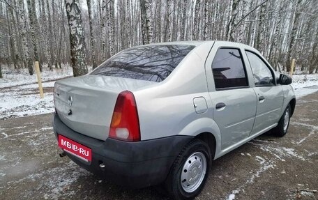 Renault Logan I, 2009 год, 300 000 рублей, 7 фотография