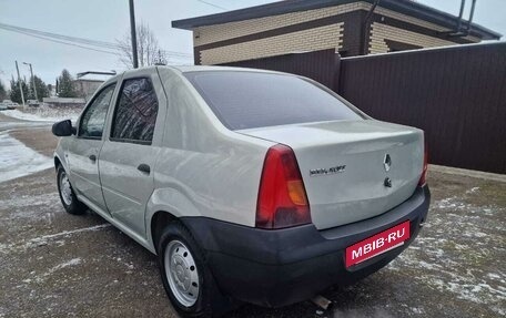 Renault Logan I, 2009 год, 300 000 рублей, 6 фотография