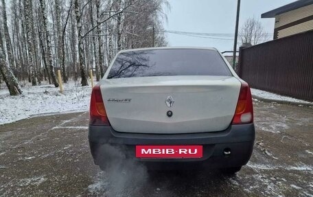 Renault Logan I, 2009 год, 300 000 рублей, 8 фотография