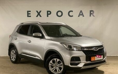 Chery Tiggo 4 I рестайлинг, 2021 год, 1 570 000 рублей, 6 фотография