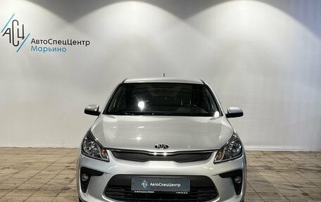 KIA Rio IV, 2019 год, 1 648 000 рублей, 4 фотография