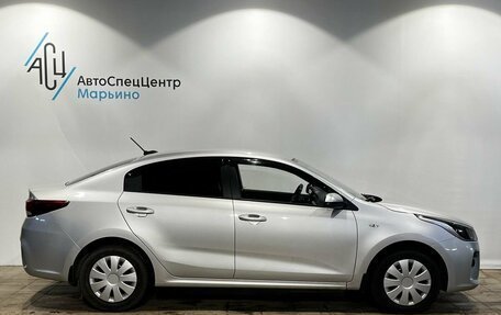 KIA Rio IV, 2019 год, 1 648 000 рублей, 5 фотография