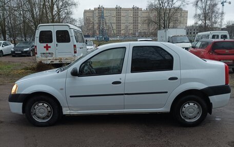 Renault Logan I, 2009 год, 440 000 рублей, 7 фотография