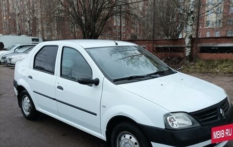 Renault Logan I, 2009 год, 440 000 рублей, 5 фотография