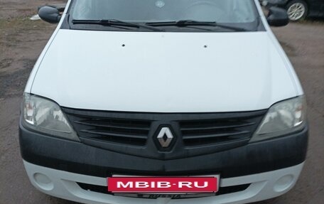 Renault Logan I, 2009 год, 440 000 рублей, 4 фотография