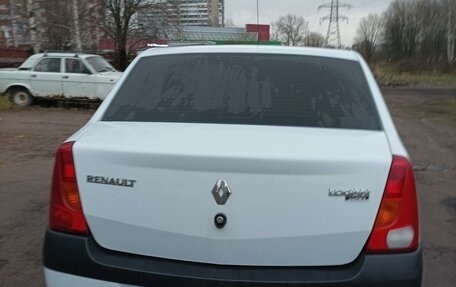 Renault Logan I, 2009 год, 440 000 рублей, 3 фотография