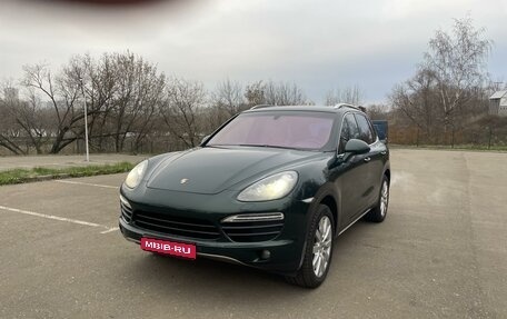 Porsche Cayenne III, 2010 год, 2 500 000 рублей, 1 фотография