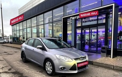 Ford Focus III, 2012 год, 797 000 рублей, 1 фотография