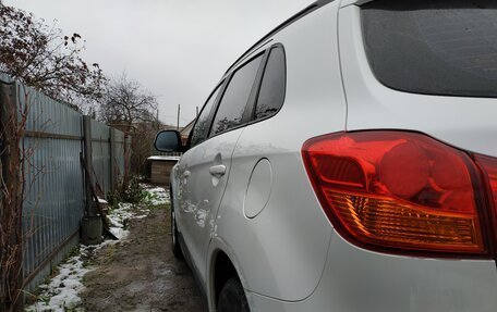 Mitsubishi ASX I рестайлинг, 2010 год, 1 150 000 рублей, 7 фотография