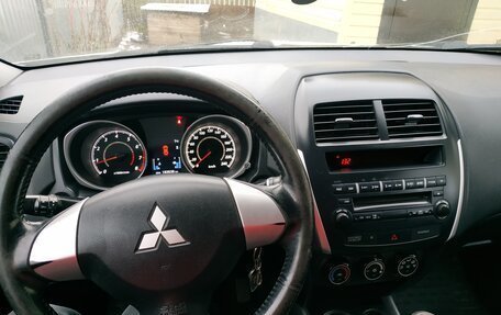 Mitsubishi ASX I рестайлинг, 2010 год, 1 150 000 рублей, 19 фотография