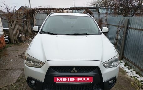 Mitsubishi ASX I рестайлинг, 2010 год, 1 150 000 рублей, 6 фотография