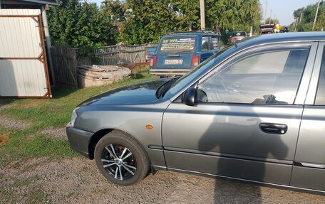 Hyundai Accent II, 2007 год, 550 000 рублей, 16 фотография