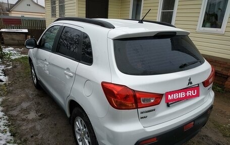 Mitsubishi ASX I рестайлинг, 2010 год, 1 150 000 рублей, 4 фотография