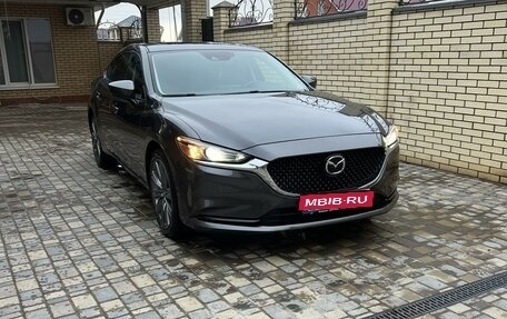 Mazda 6, 2021 год, 3 200 000 рублей, 5 фотография