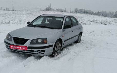 Hyundai Elantra III, 2004 год, 320 000 рублей, 6 фотография