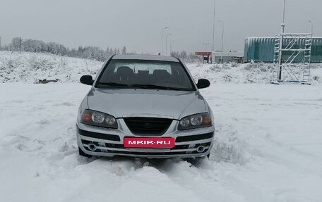 Hyundai Elantra III, 2004 год, 320 000 рублей, 2 фотография