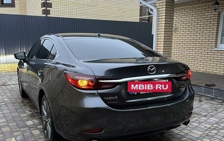 Mazda 6, 2021 год, 3 200 000 рублей, 4 фотография