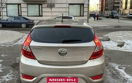 Hyundai Solaris II рестайлинг, 2014 год, 1 000 000 рублей, 8 фотография