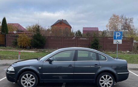 Volkswagen Passat B5+ рестайлинг, 2003 год, 550 000 рублей, 7 фотография