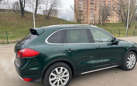 Porsche Cayenne III, 2010 год, 2 500 000 рублей, 3 фотография