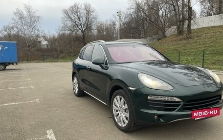 Porsche Cayenne III, 2010 год, 2 500 000 рублей, 2 фотография