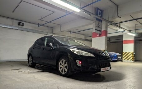 Peugeot 308 II, 2009 год, 490 000 рублей, 3 фотография