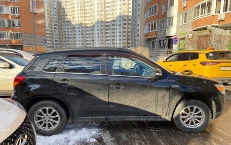 Mitsubishi ASX I рестайлинг, 2012 год, 1 100 000 рублей, 3 фотография