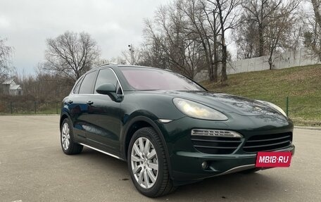 Porsche Cayenne III, 2010 год, 2 500 000 рублей, 11 фотография