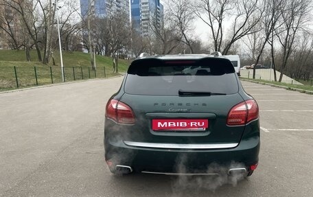 Porsche Cayenne III, 2010 год, 2 500 000 рублей, 4 фотография