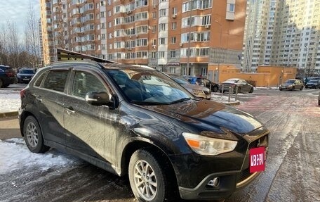 Mitsubishi ASX I рестайлинг, 2012 год, 1 100 000 рублей, 4 фотография